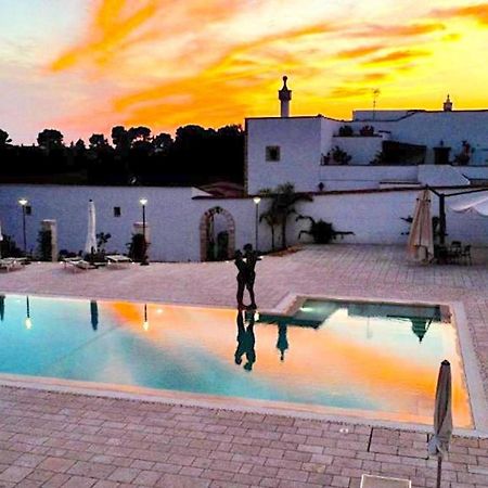 Masseria Del Crocifisso Полиняно а Маре Екстериор снимка
