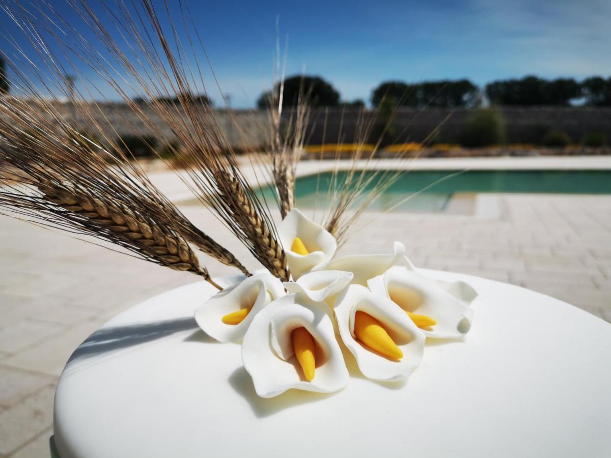 Masseria Del Crocifisso Полиняно а Маре Екстериор снимка