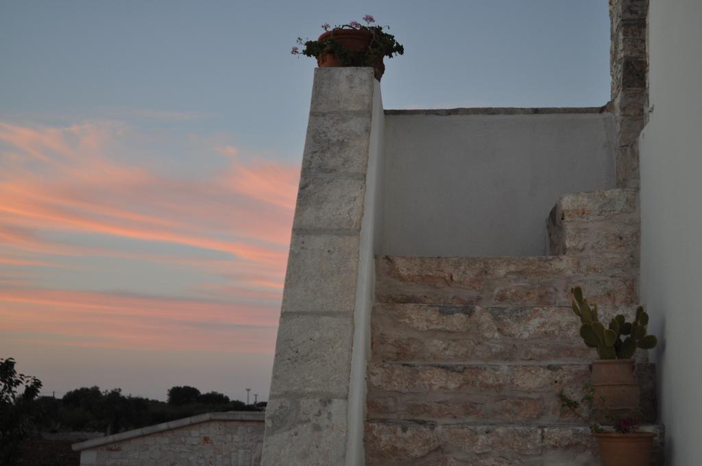 Masseria Del Crocifisso Полиняно а Маре Екстериор снимка