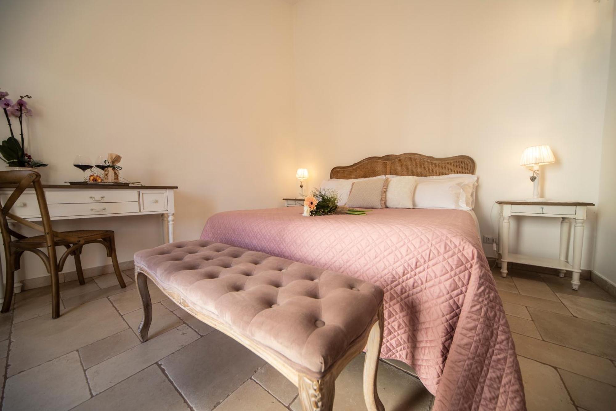 Masseria Del Crocifisso Полиняно а Маре Стая снимка