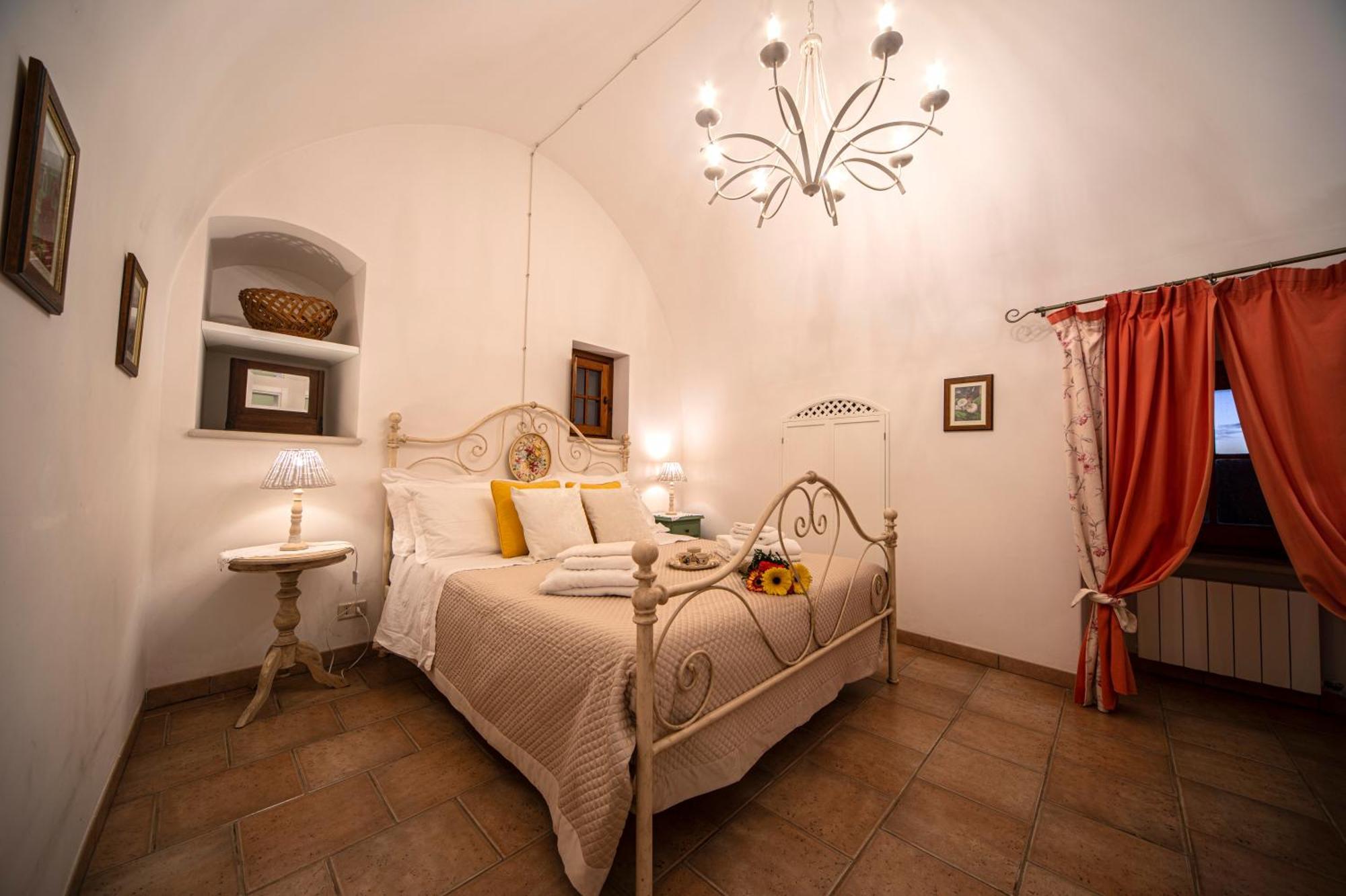 Masseria Del Crocifisso Полиняно а Маре Стая снимка