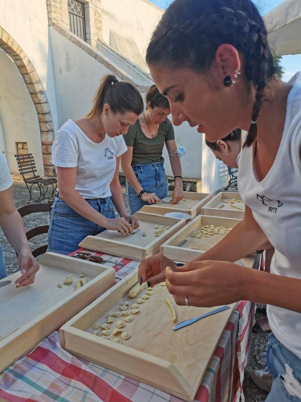 Masseria Del Crocifisso Полиняно а Маре Екстериор снимка