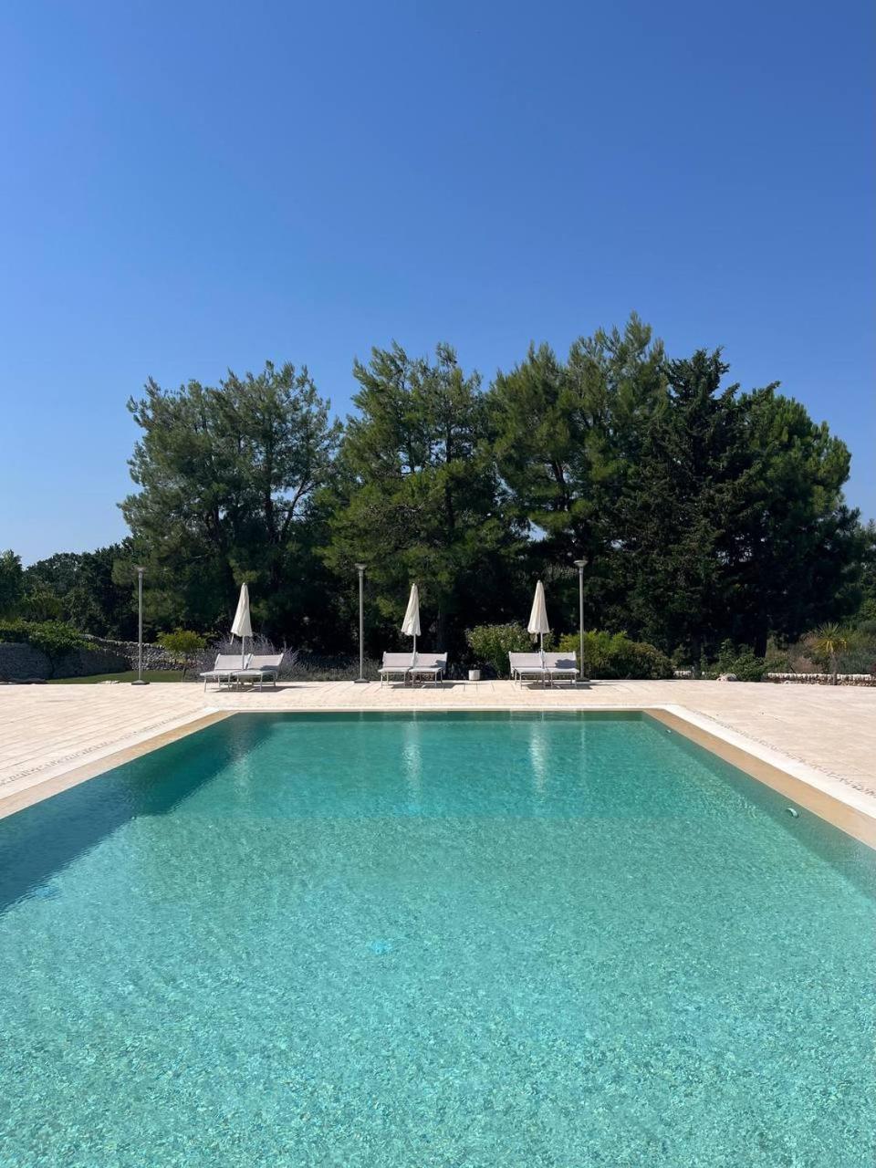 Masseria Del Crocifisso Полиняно а Маре Екстериор снимка