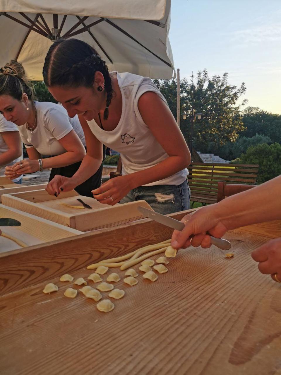 Masseria Del Crocifisso Полиняно а Маре Екстериор снимка