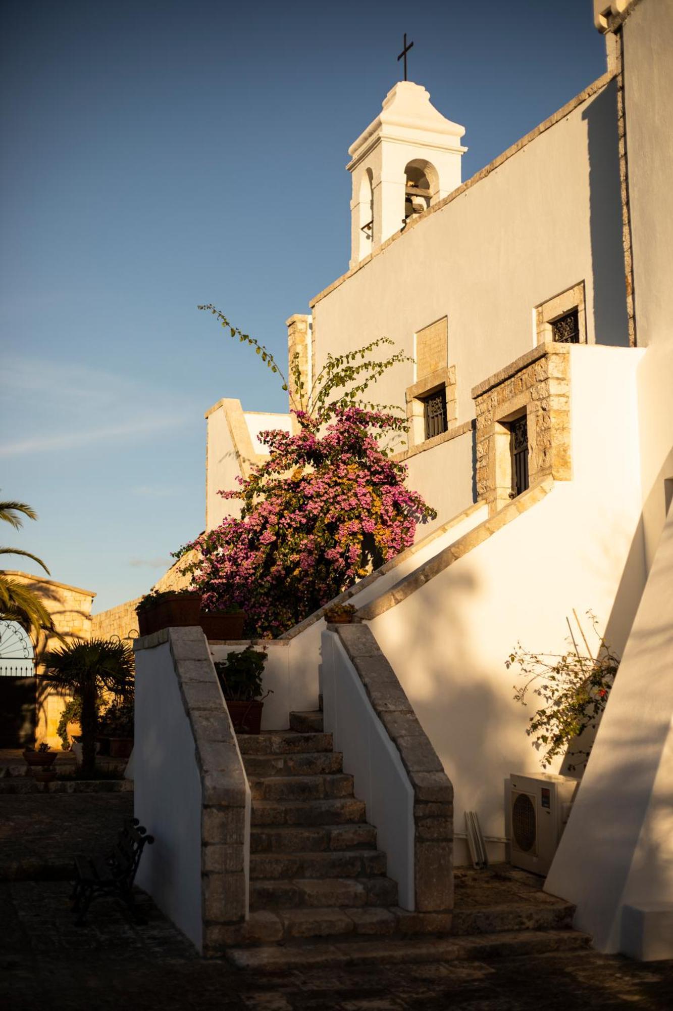 Masseria Del Crocifisso Полиняно а Маре Екстериор снимка