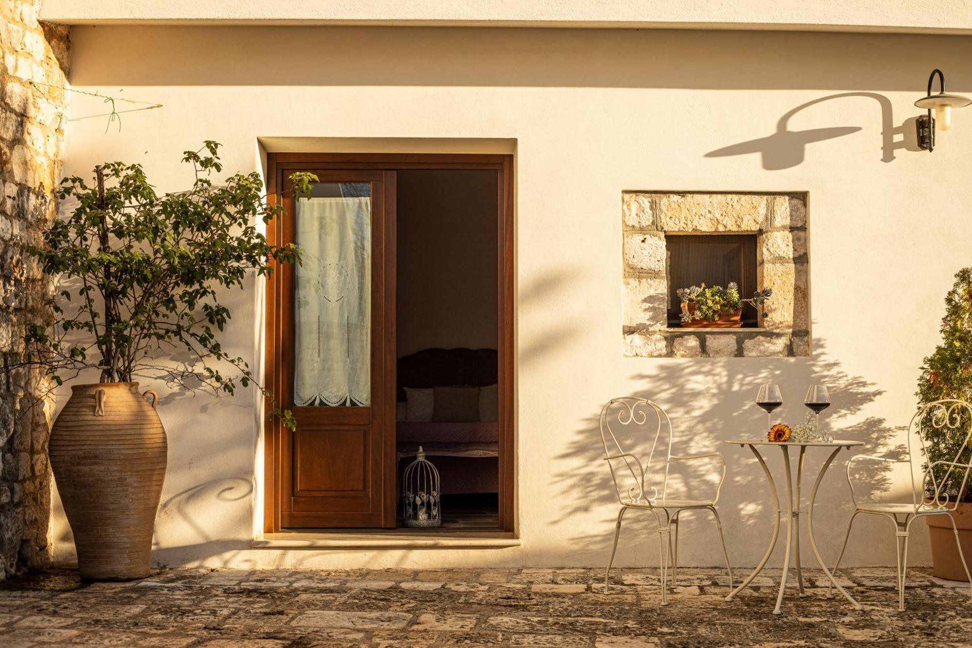 Masseria Del Crocifisso Полиняно а Маре Екстериор снимка
