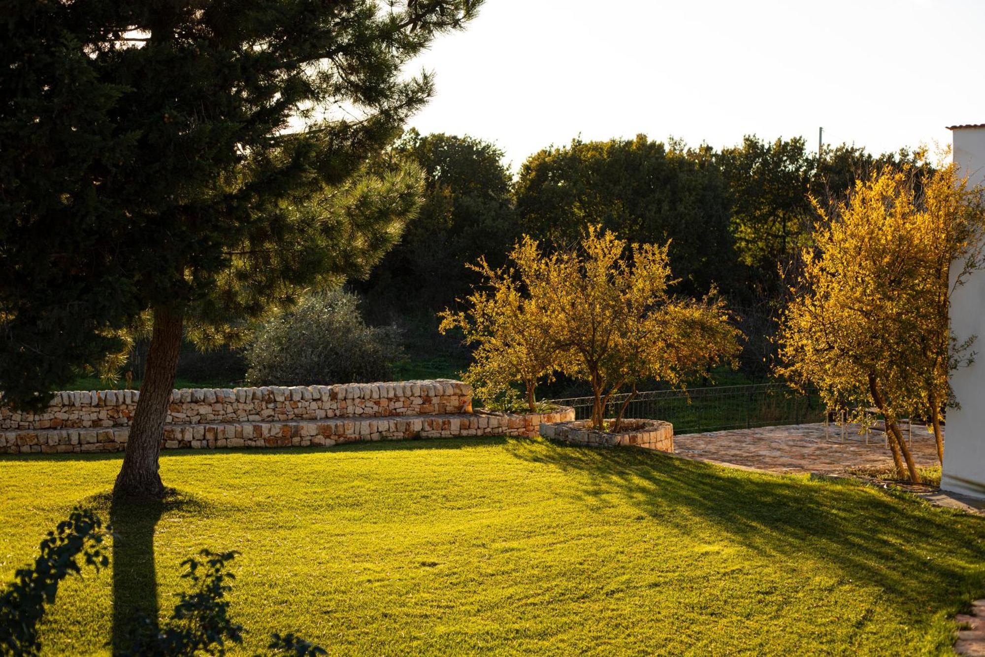 Masseria Del Crocifisso Полиняно а Маре Екстериор снимка