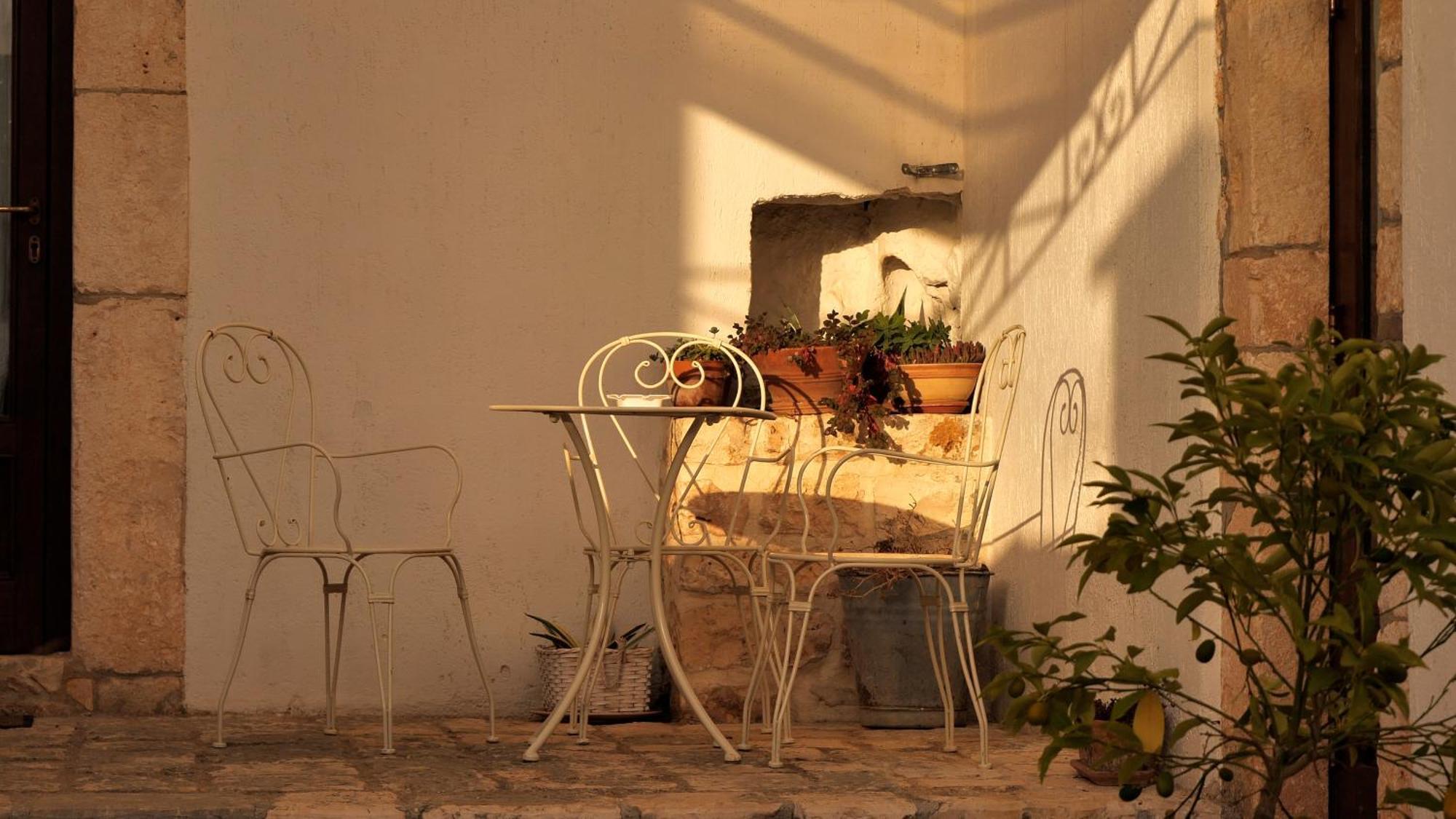 Masseria Del Crocifisso Полиняно а Маре Екстериор снимка