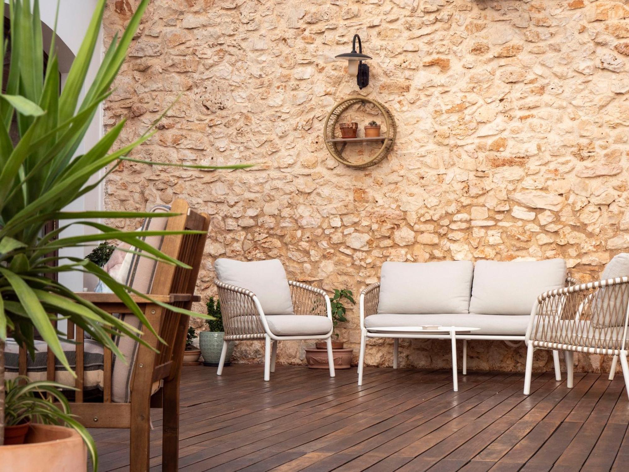 Masseria Del Crocifisso Полиняно а Маре Екстериор снимка