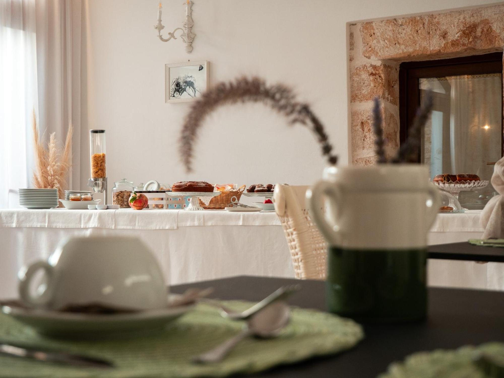Masseria Del Crocifisso Полиняно а Маре Екстериор снимка