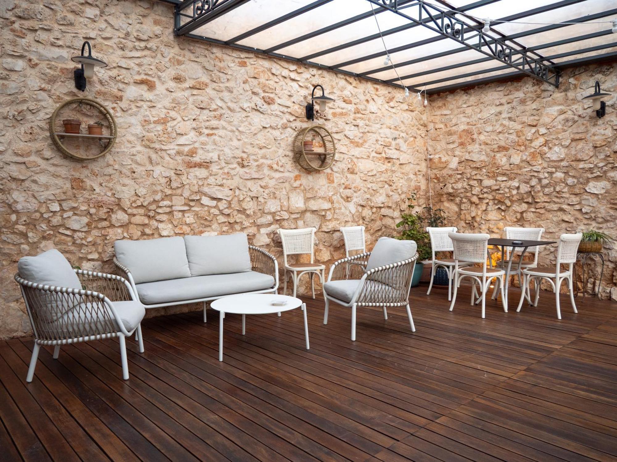 Masseria Del Crocifisso Полиняно а Маре Екстериор снимка