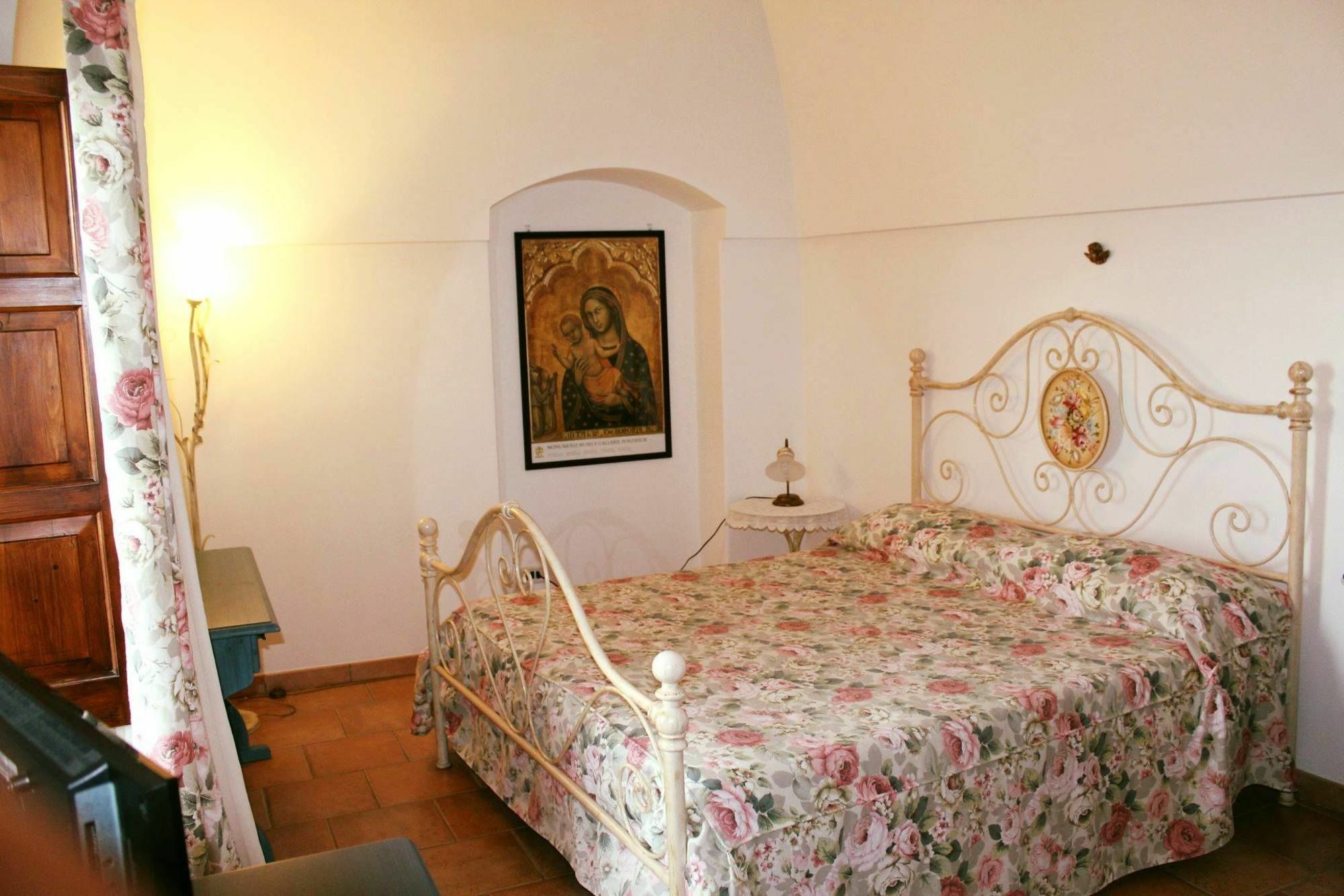 Masseria Del Crocifisso Полиняно а Маре Екстериор снимка