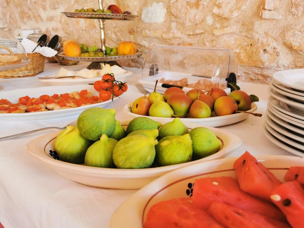 Masseria Del Crocifisso Полиняно а Маре Екстериор снимка